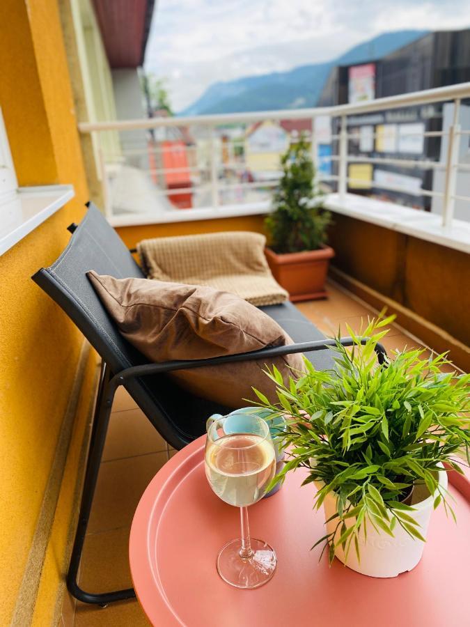 Apartment Mira Ружомберок Экстерьер фото