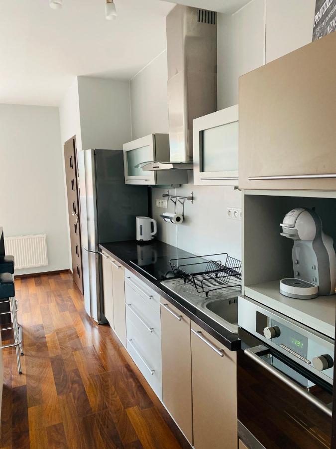 Apartment Mira Ружомберок Экстерьер фото