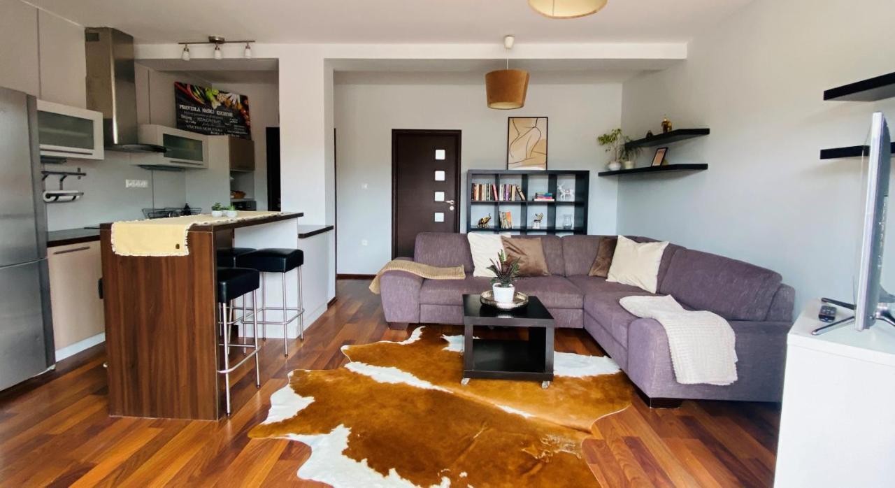 Apartment Mira Ружомберок Экстерьер фото