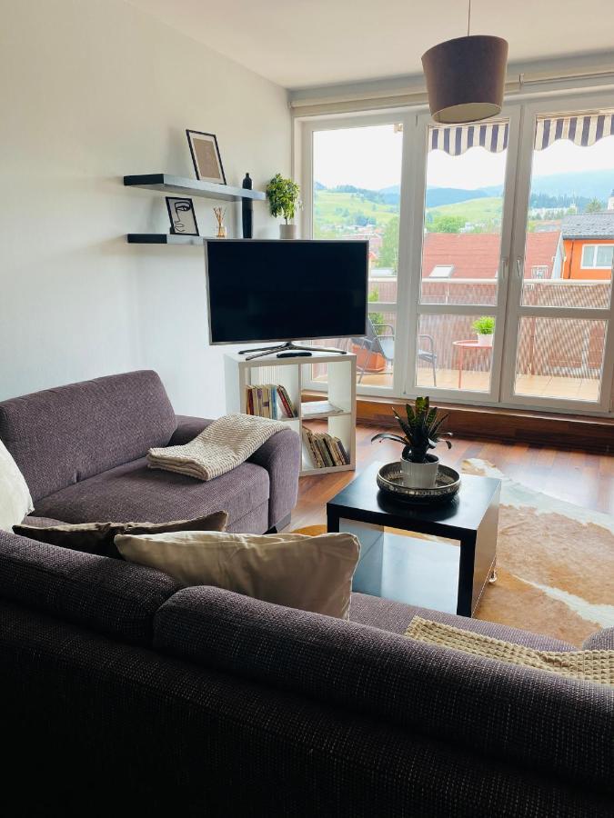 Apartment Mira Ружомберок Экстерьер фото
