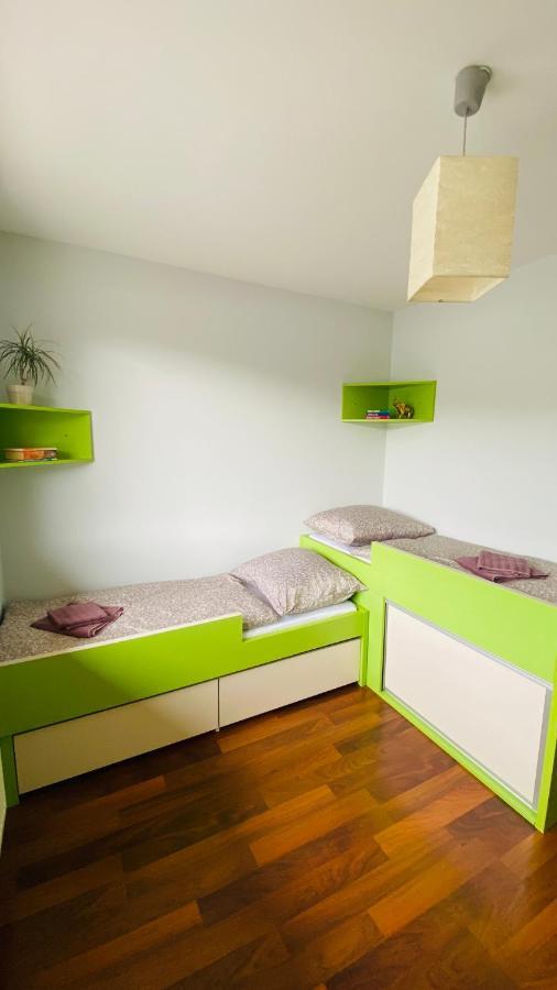 Apartment Mira Ружомберок Экстерьер фото