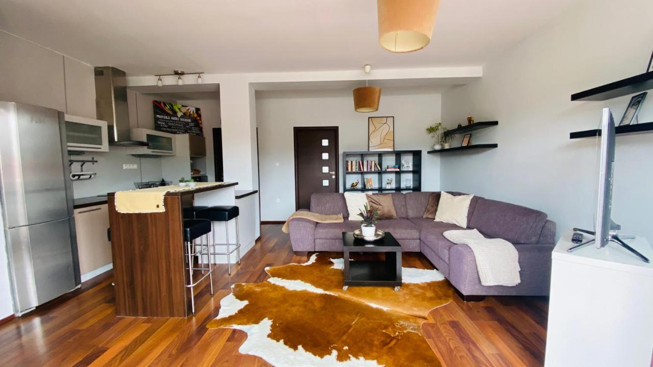 Apartment Mira Ружомберок Экстерьер фото