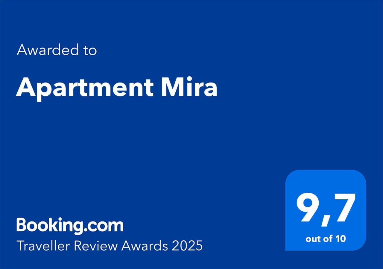 Apartment Mira Ружомберок Экстерьер фото